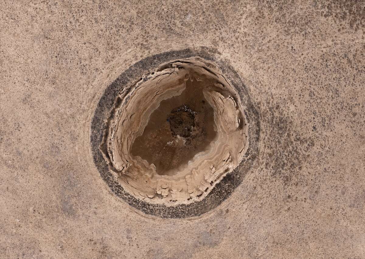 Konya’nın obruk risk haritası güncellendi! İşte en tehlikeli ilçe 20